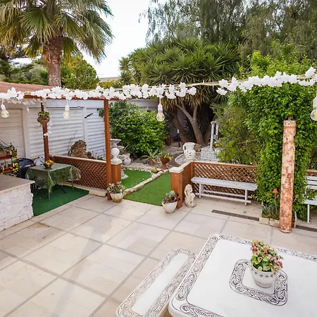 Loger Le Soleil Trani