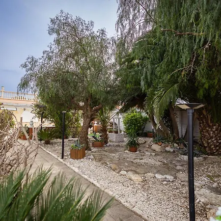 Loger Le Soleil Trani