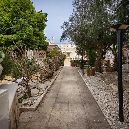 Lägenhet Loger Le Soleil Trani