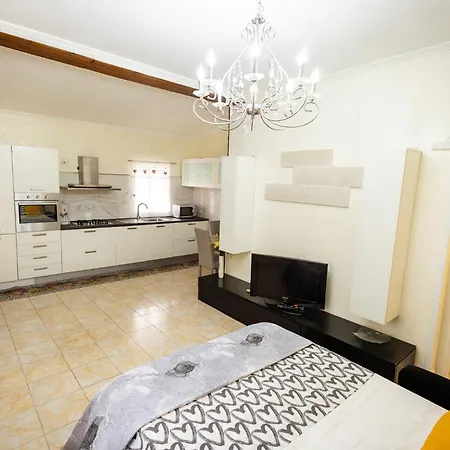 Lägenhet Loger Le Soleil