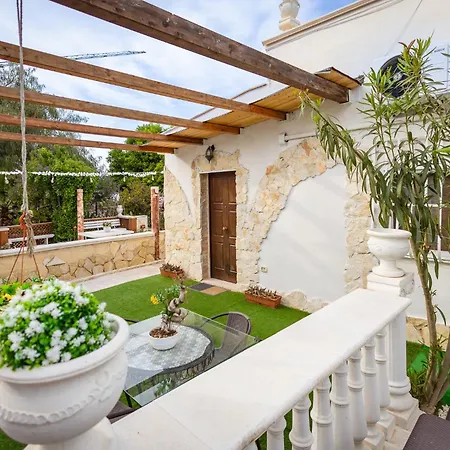 Loger Le Soleil Apartment Trani