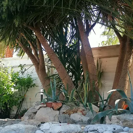 Lägenhet Loger Le Soleil Trani