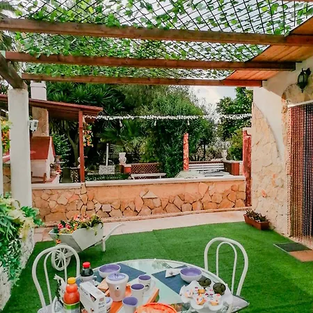 Loger Le Soleil Lägenhet Trani