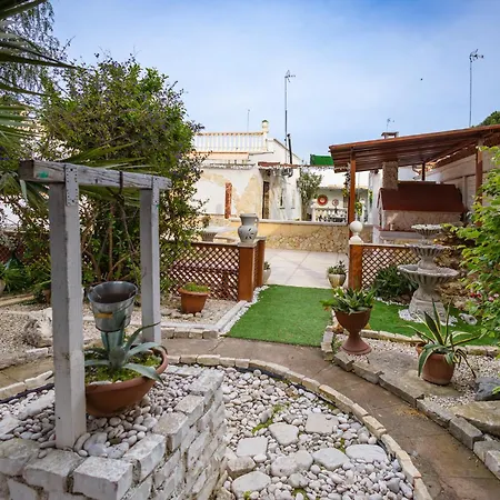 Apartamento Loger Le Soleil Trani