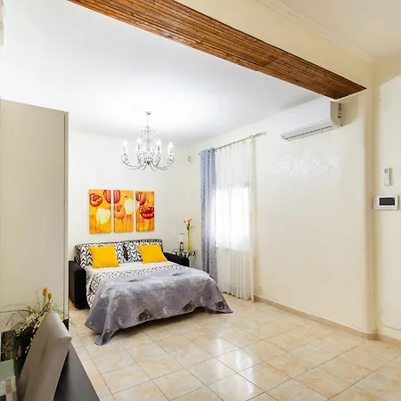 Loger Le Soleil * Trani