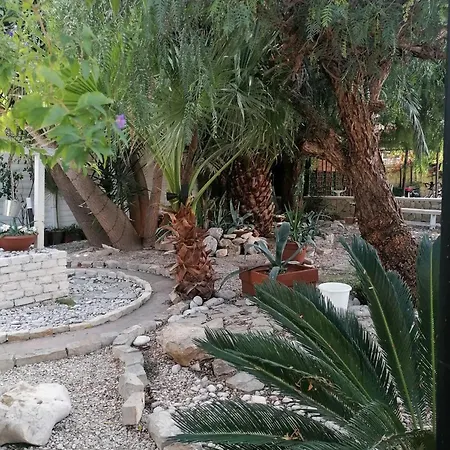 Loger Le Soleil Apartment Trani