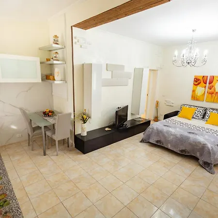 Loger Le Soleil Apartment Trani