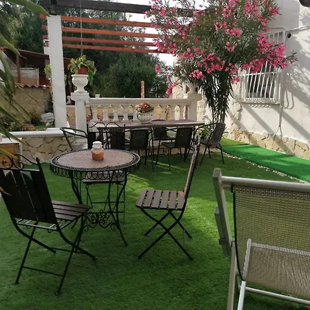 Apartment Loger Le Soleil Trani