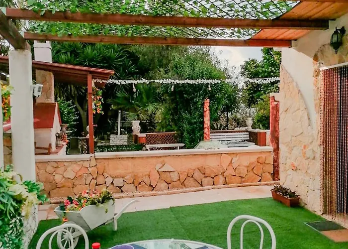 Loger Le Soleil 公寓 特拉尼